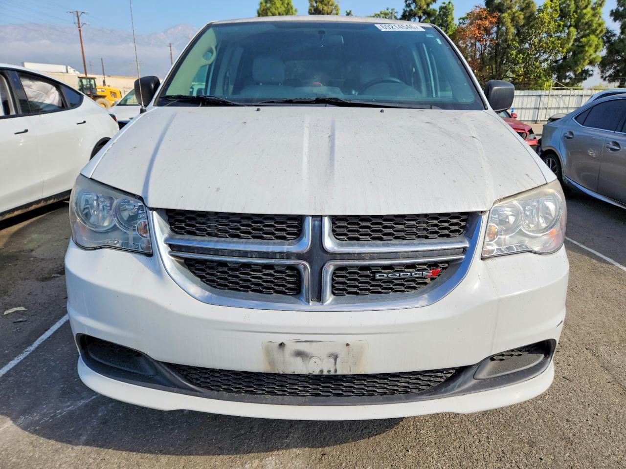 2016 Dodge Grand Caravan Se - zdjęcie 5