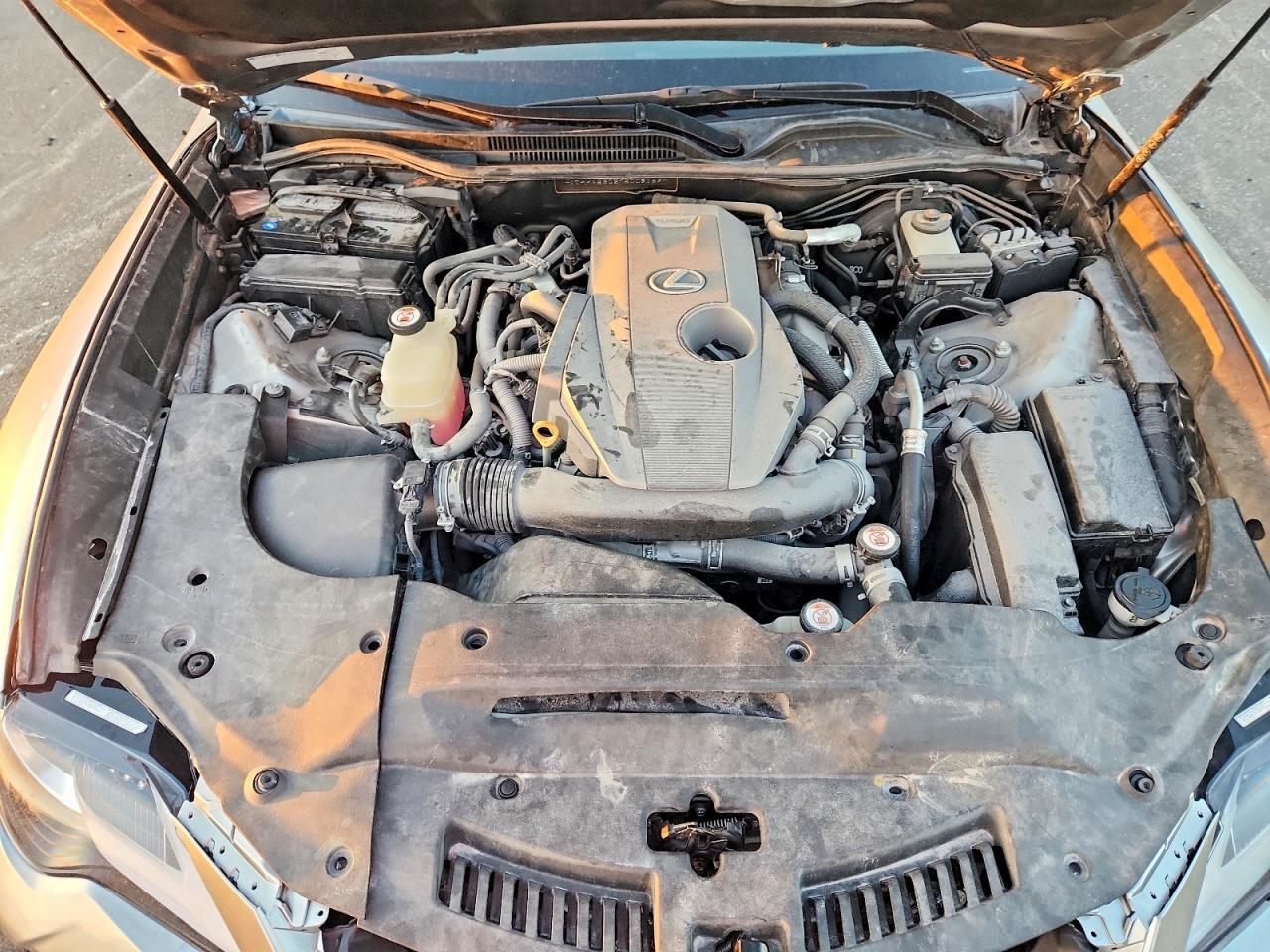 2019 Lexus Rc 300 - zdjęcie 11