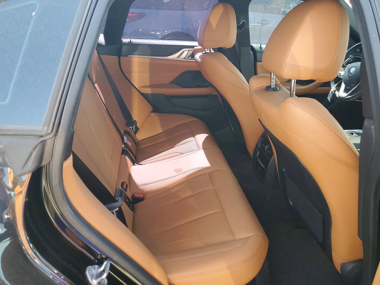 2023 BMW I4 Edrive 40 - zdjęcie 10