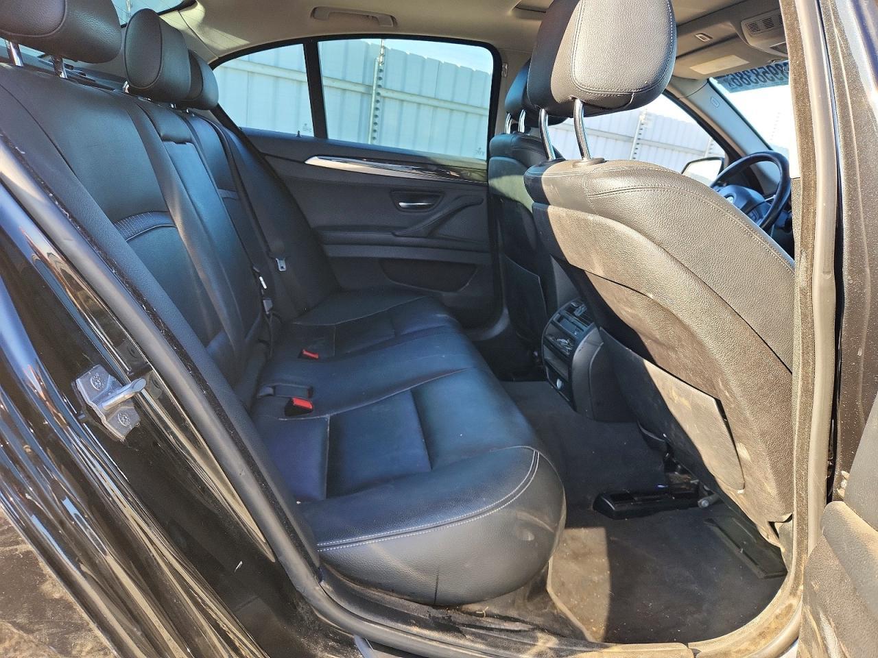 2014 BMW 535 D xDrive - zdjęcie 10