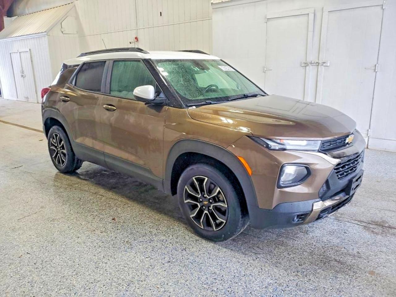 2021 Chevrolet Trailblazer Activ - zdjęcie 4