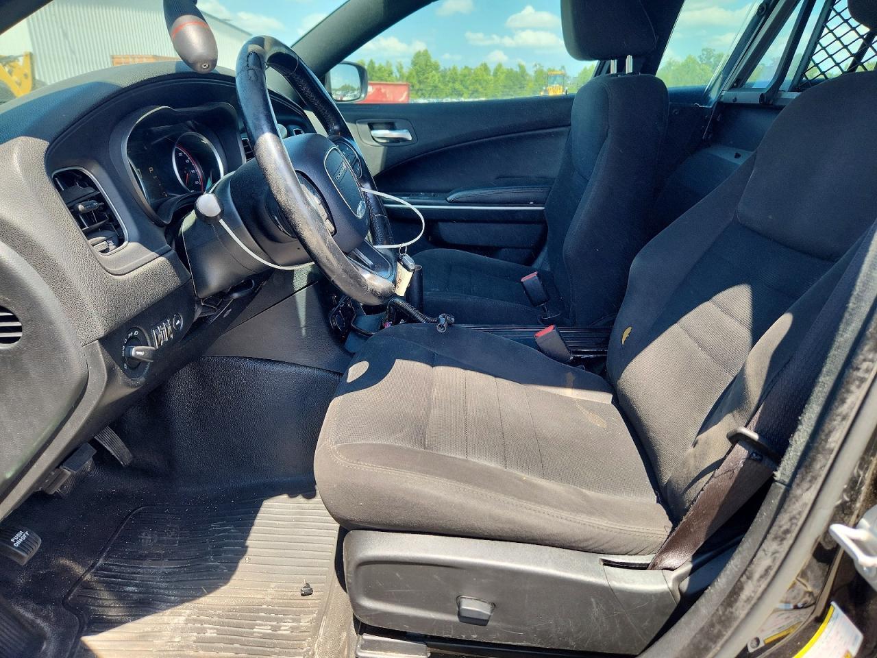 2019 Dodge Charger Police - zdjęcie 7