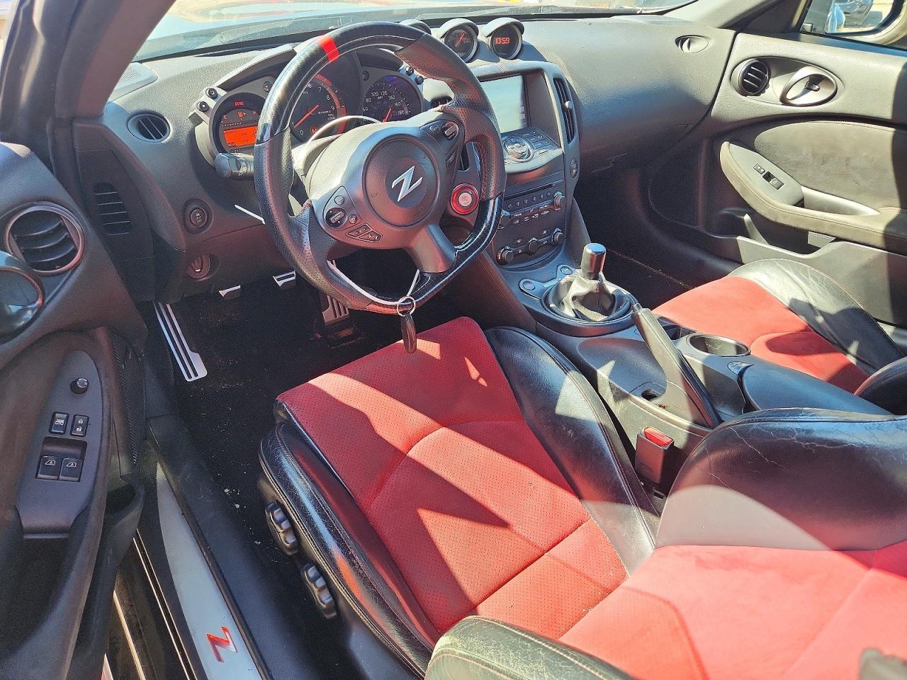 2019 Nissan 370Z Nismo - zdjęcie 8
