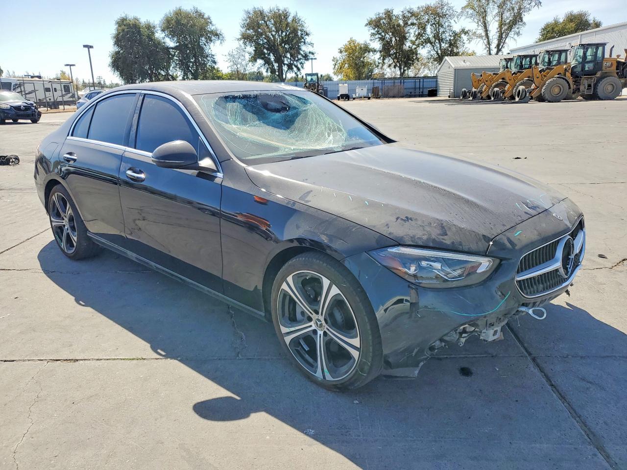 2023 Mercedes-Benz C 300 - zdjęcie 4