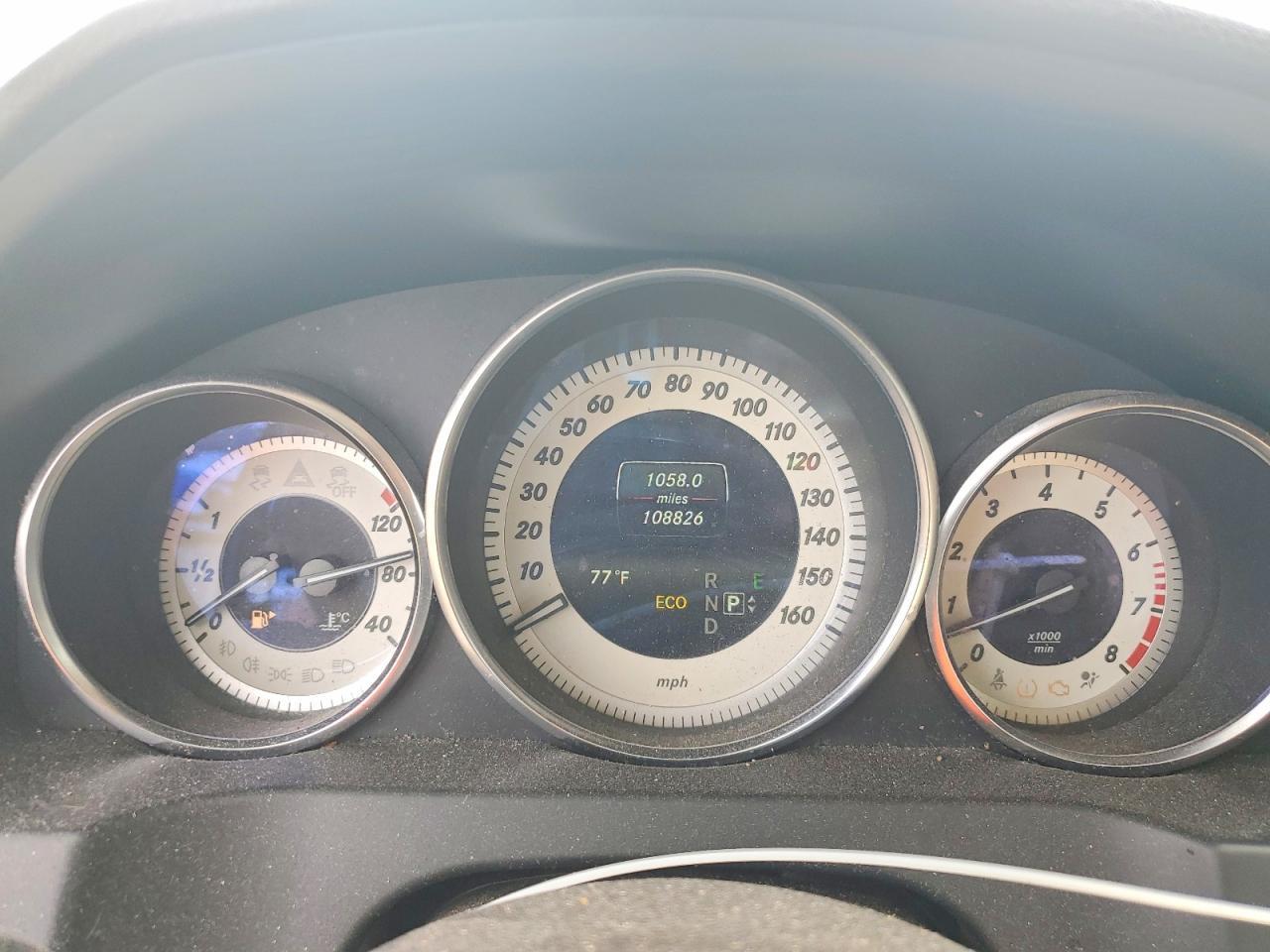 2014 Mercedes-Benz E 350 4Matic - zdjęcie 9