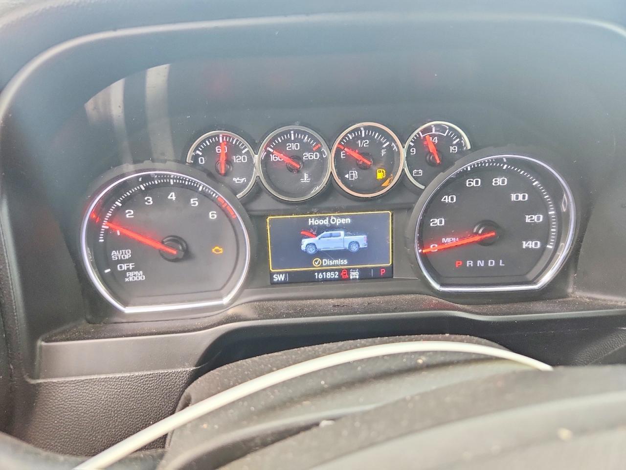 2020 Chevrolet Silverado K1500 Lt - zdjęcie 9