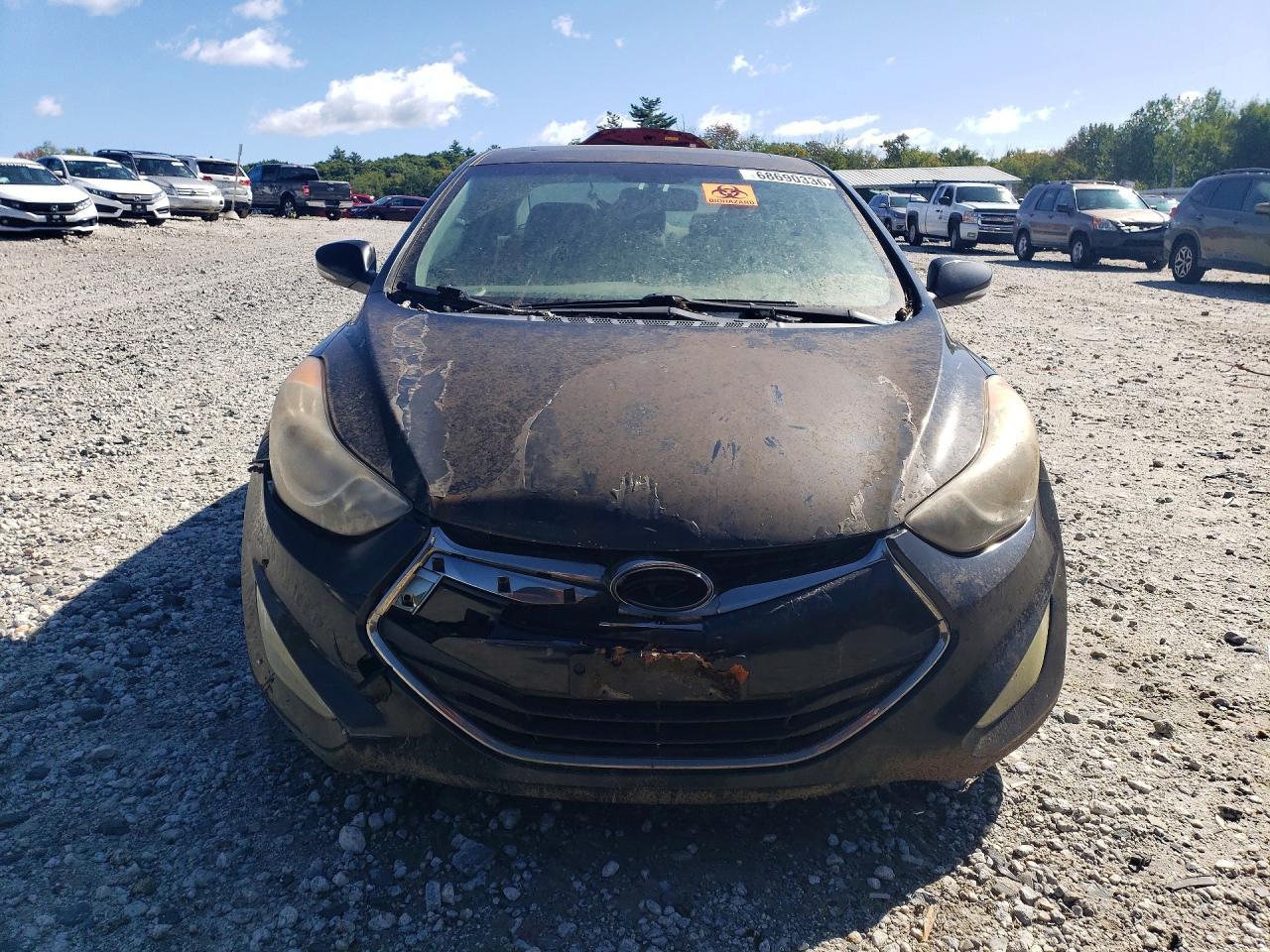 2013 Hyundai Elantra Coupe Se - zdjęcie 5