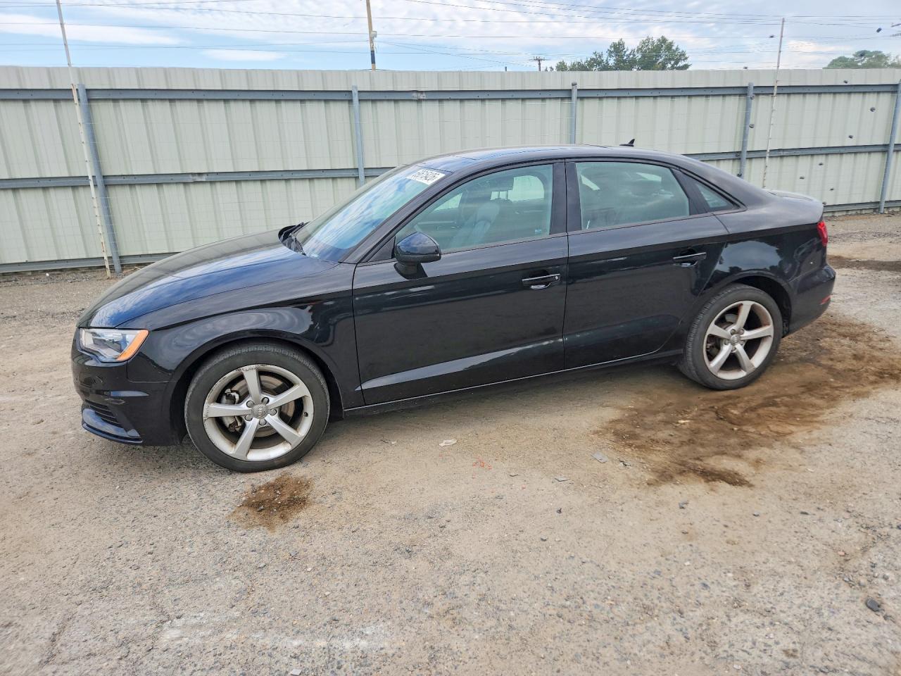 2015 Audi S3