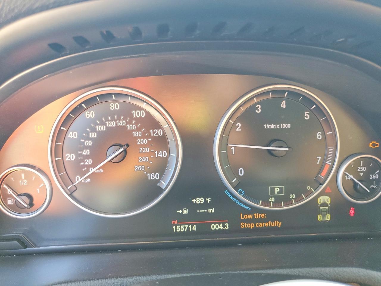 2016 BMW X3 xDrive28I - zdjęcie 9
