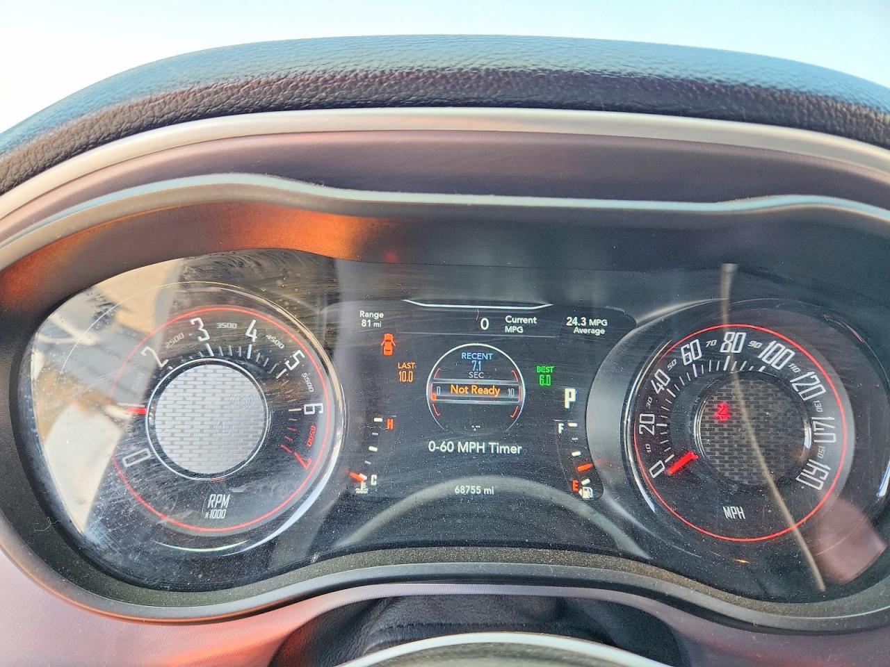 2019 Dodge Challenger Sxt - zdjęcie 9