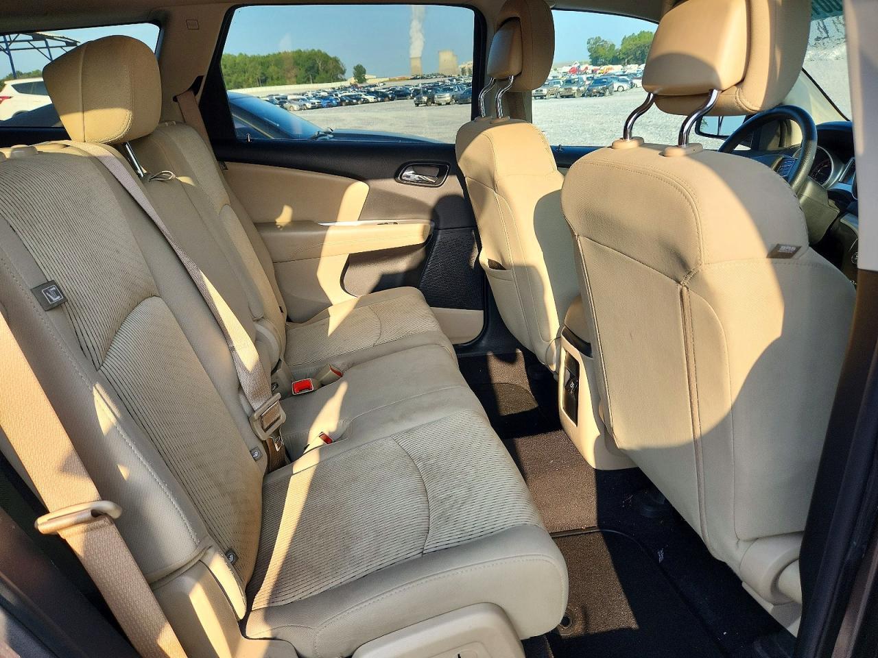 2017 Dodge Journey Se - zdjęcie 10