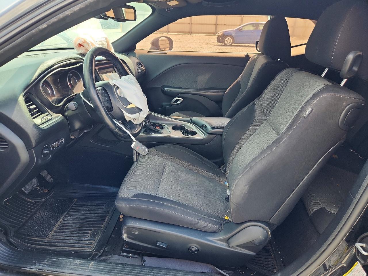 2015 Dodge Challenger Sxt - zdjęcie 7