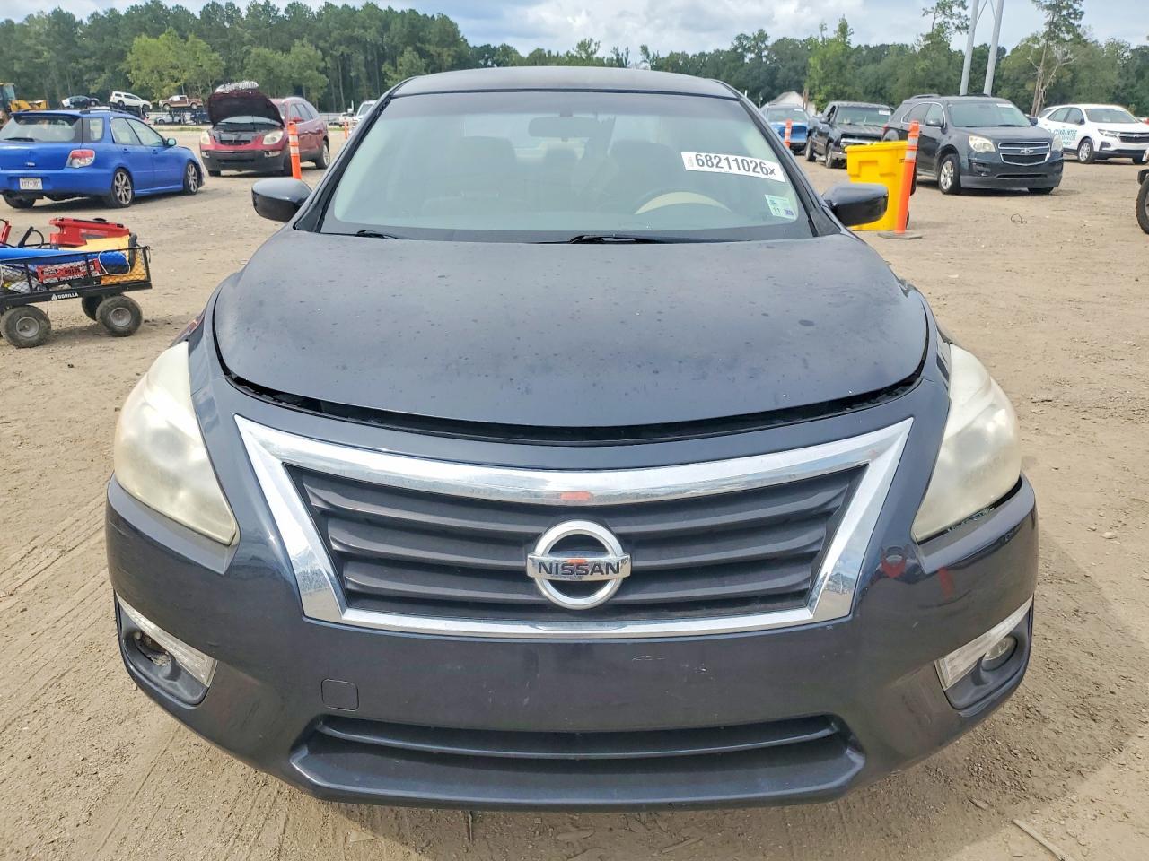 2015 Nissan Altima 2.5 Sv - zdjęcie 5
