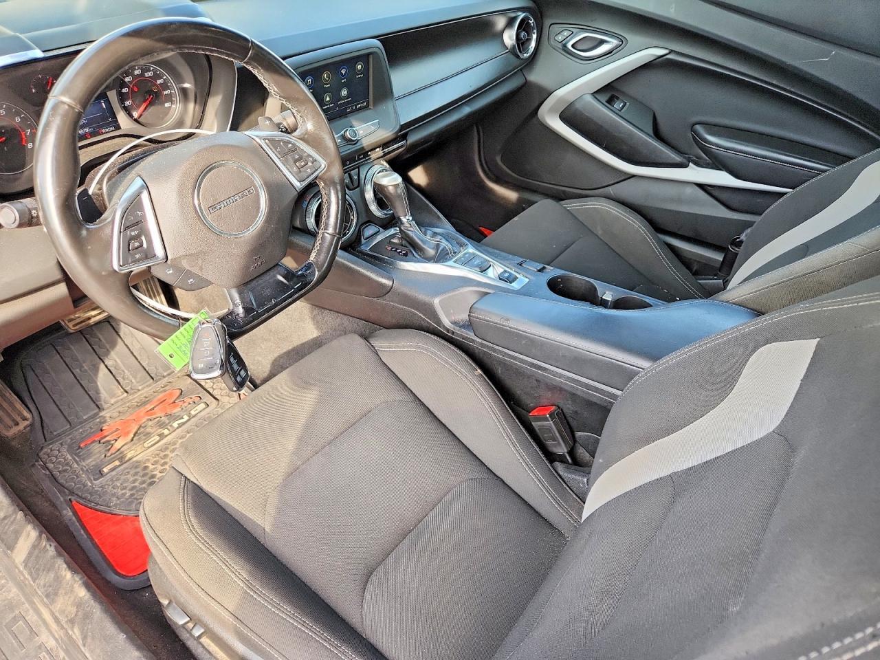 2019 Chevrolet Camaro Ls - zdjęcie 8
