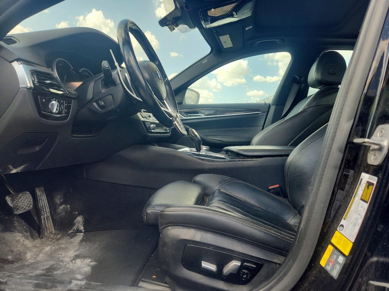 2018 BMW 530E - zdjęcie 7