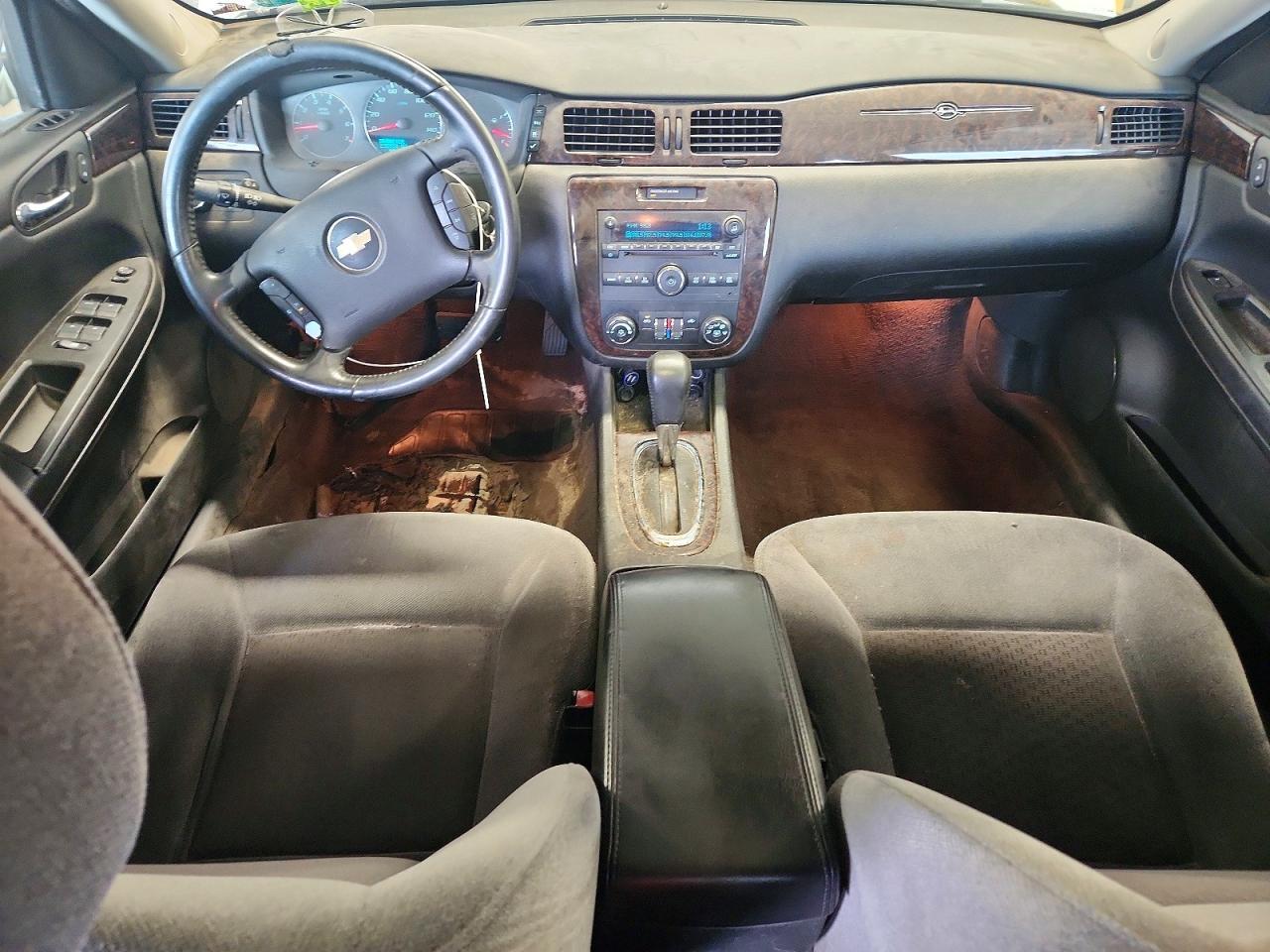 2014 Chevrolet Impala Limited Lt - zdjęcie 8