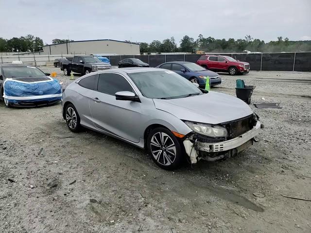 2017 Honda Civic Ex - zdjęcie 13