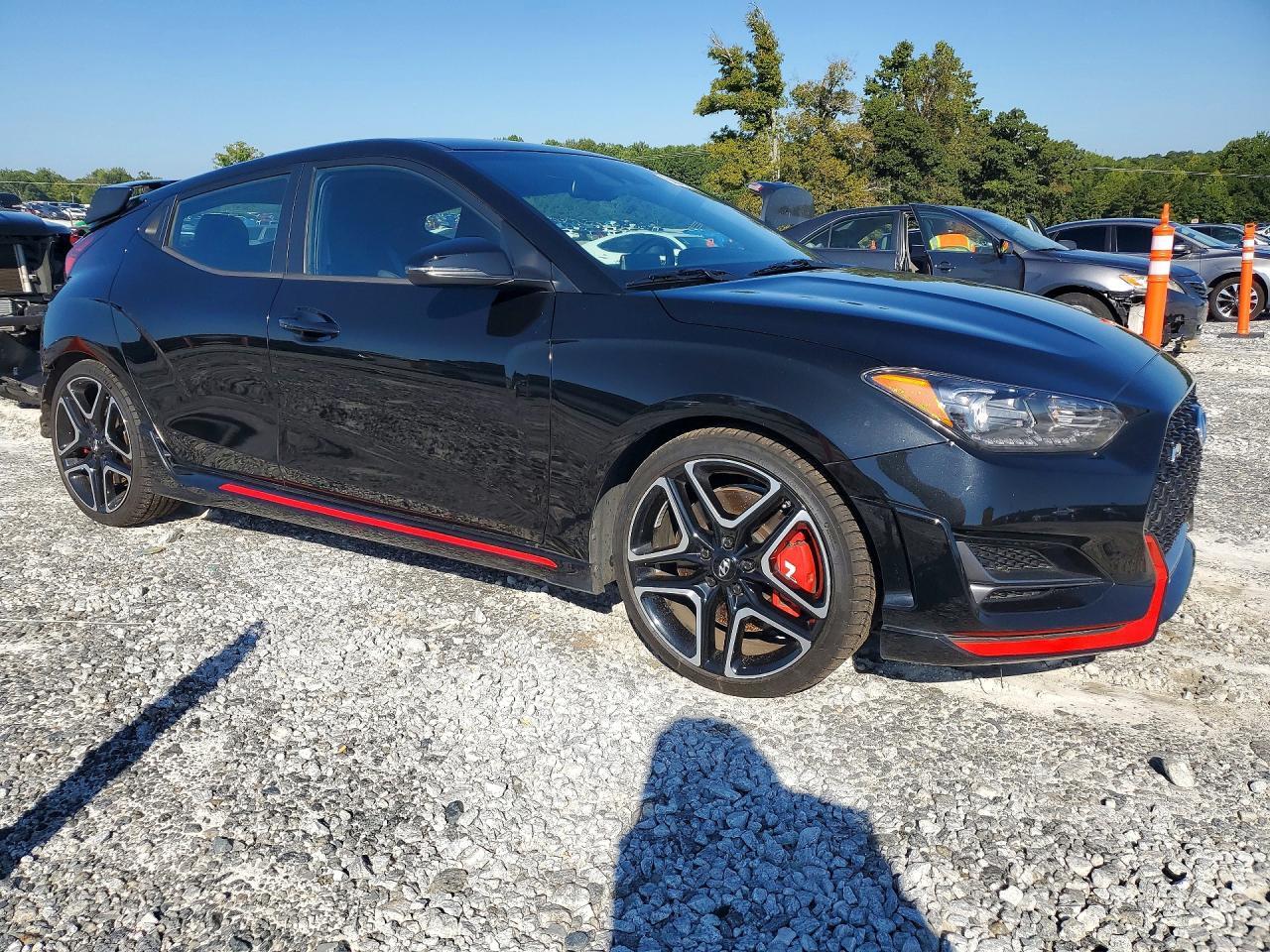 2022 Hyundai Veloster N Base - zdjęcie 4