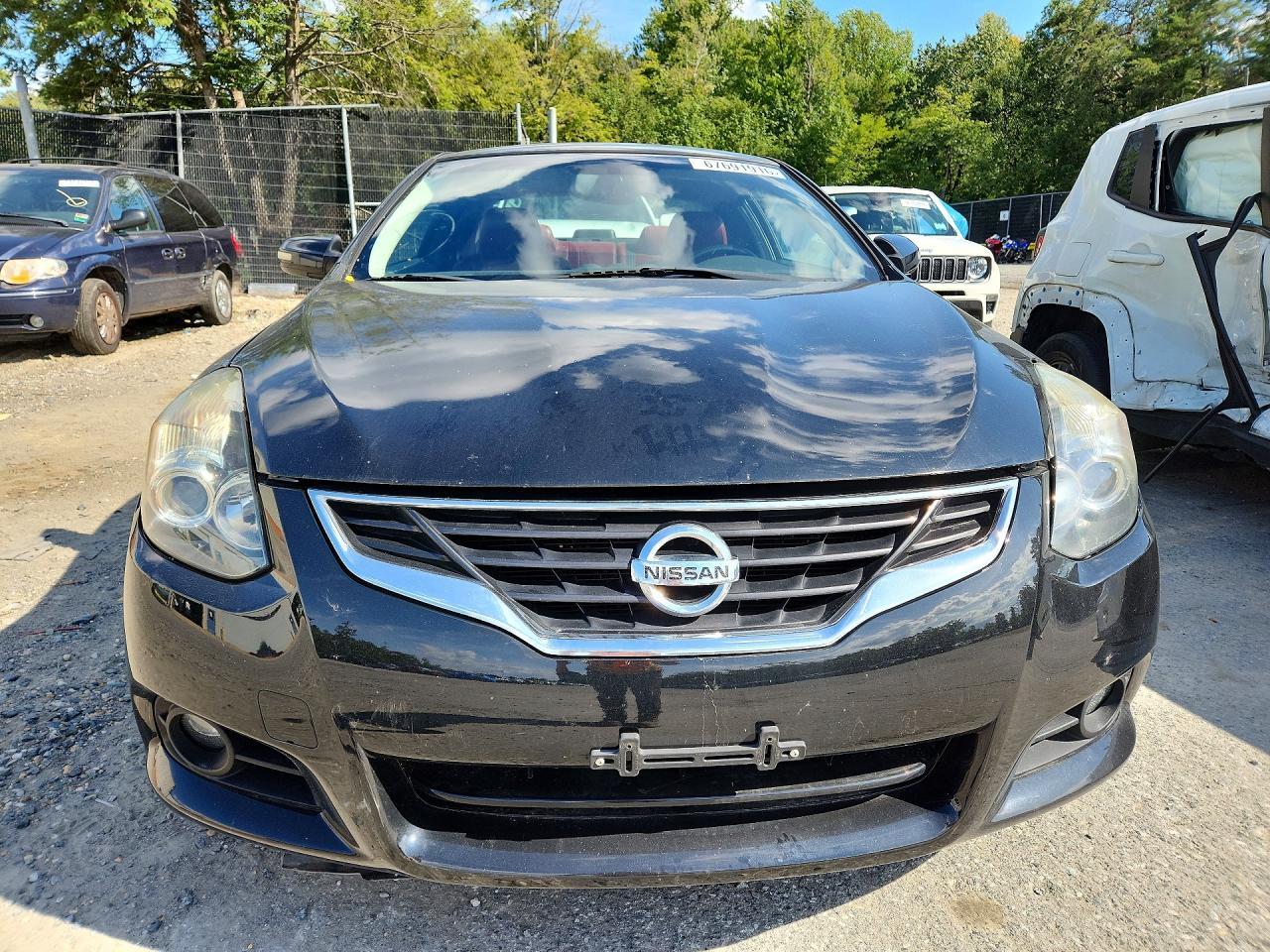 2013 Nissan Altima S - zdjęcie 5