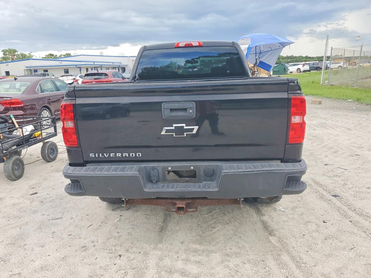 2016 Chevrolet Silverado C1500 - zdjęcie 6