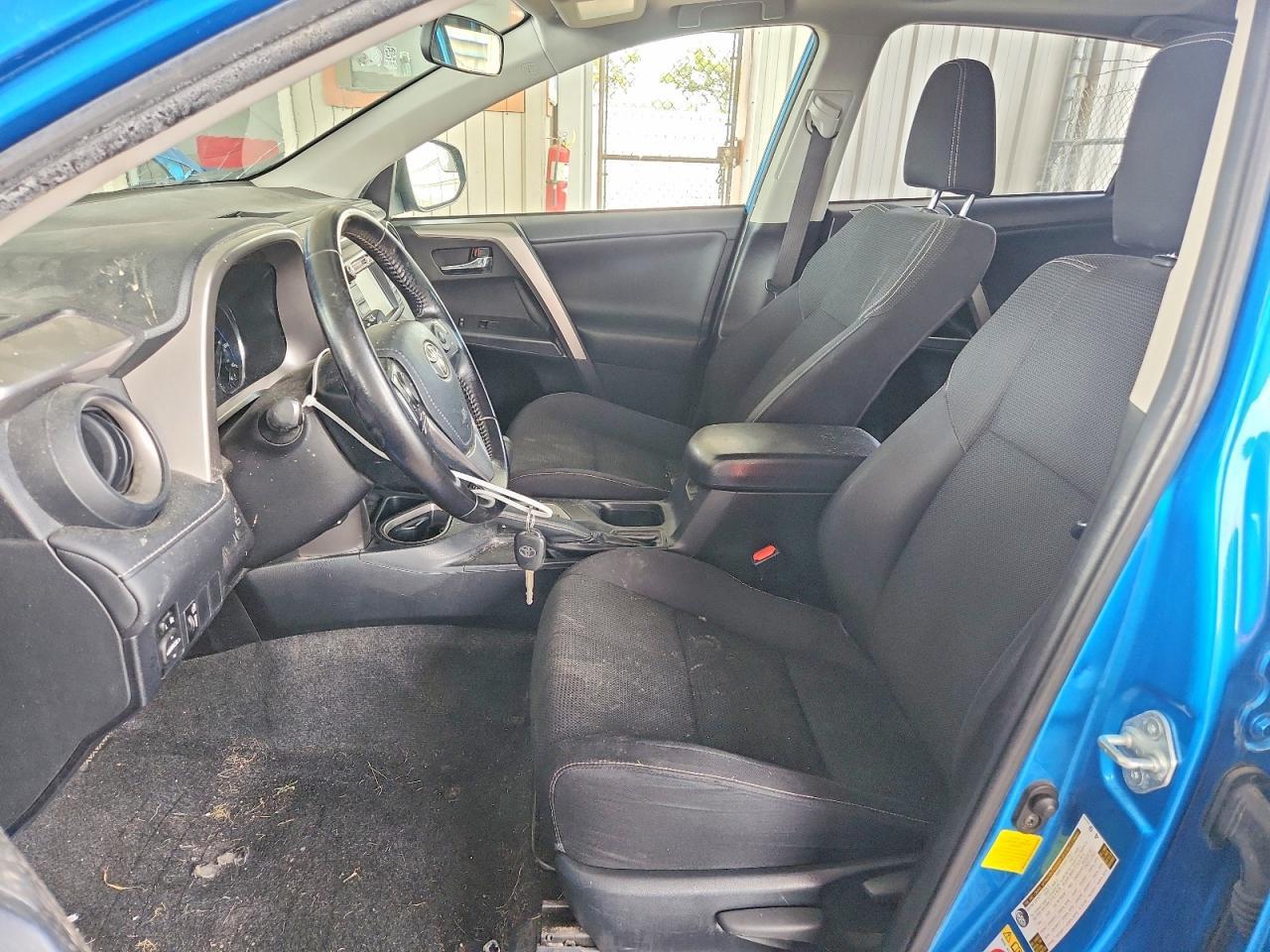 2016 Toyota Rav4 Xle - zdjęcie 7