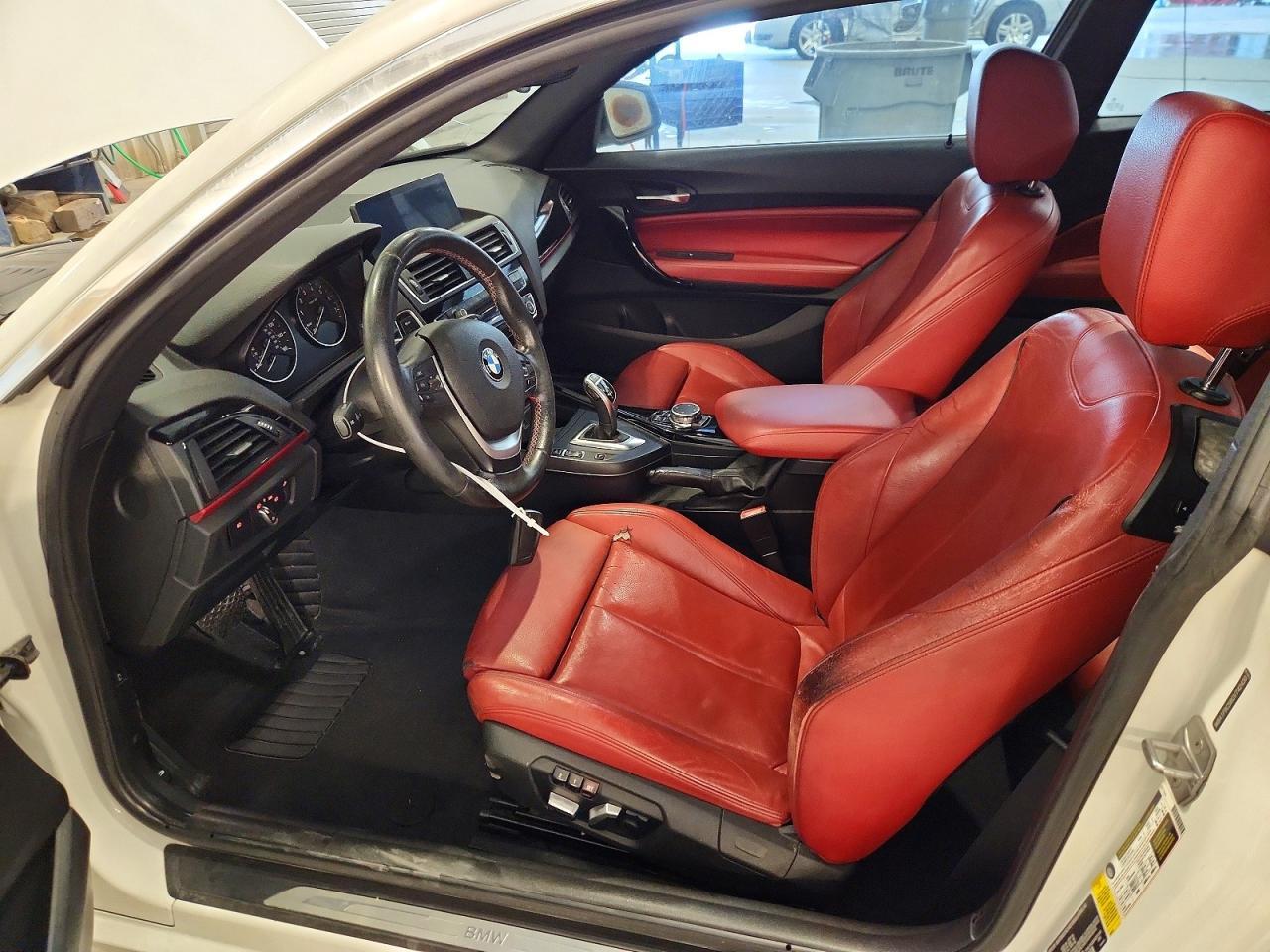 2016 BMW 228 I Sulev - zdjęcie 7