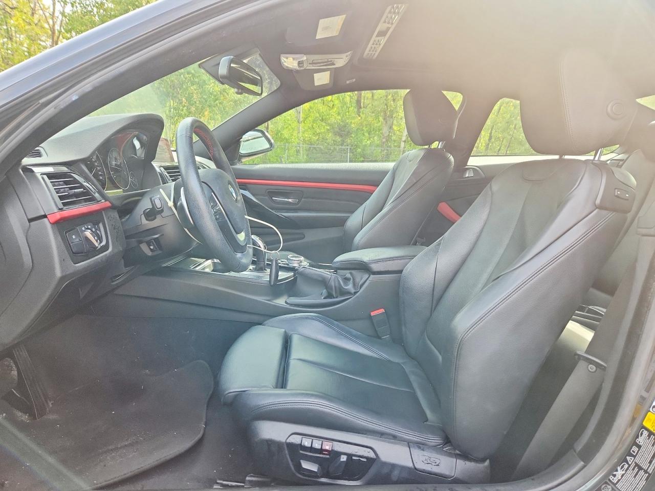 2014 BMW Seria 4 Coupe 428i - zdjęcie 7