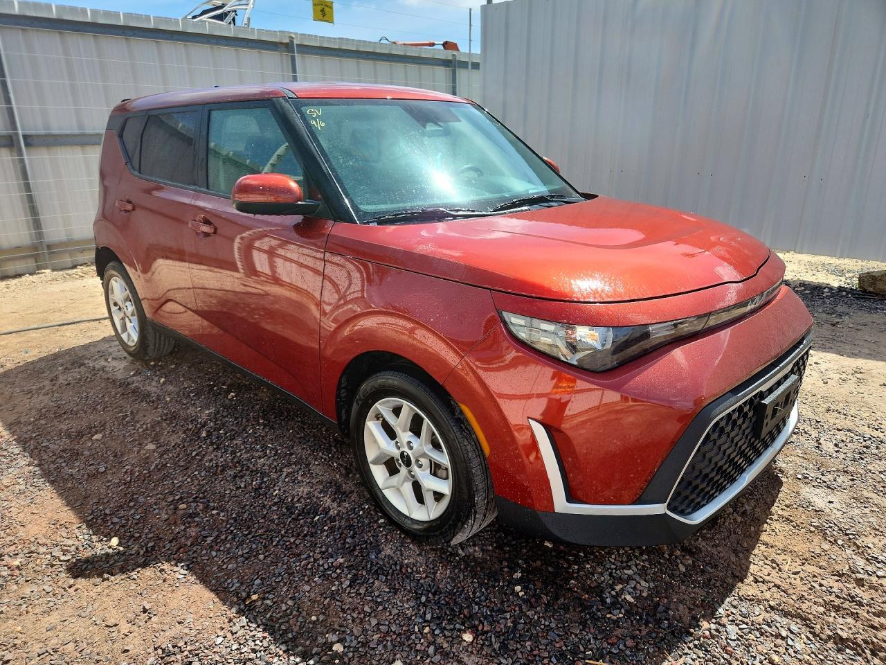 2025 Kia Soul Lx - zdjęcie 4