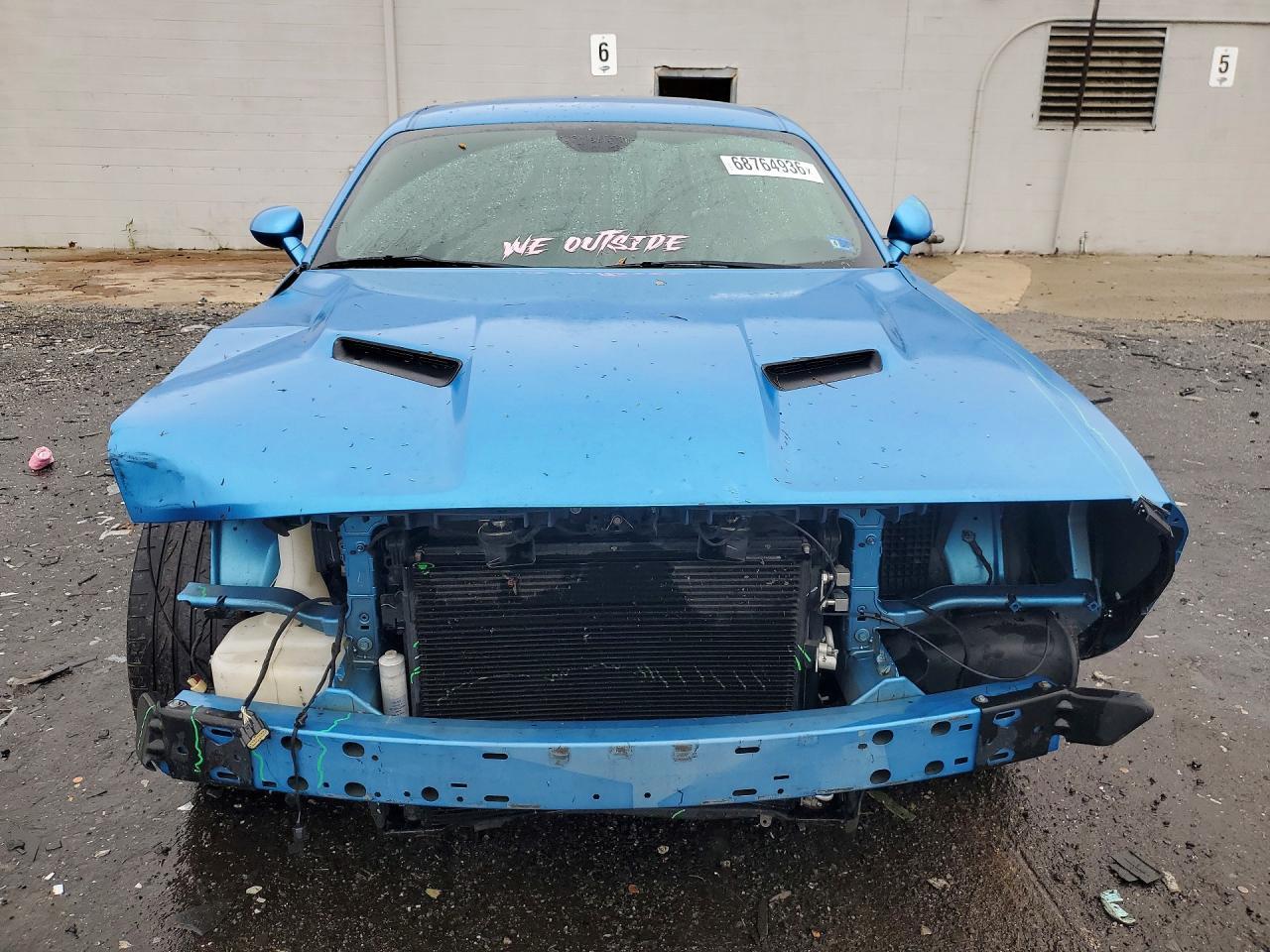 2015 Dodge Challenger Sxt Plus - zdjęcie 5