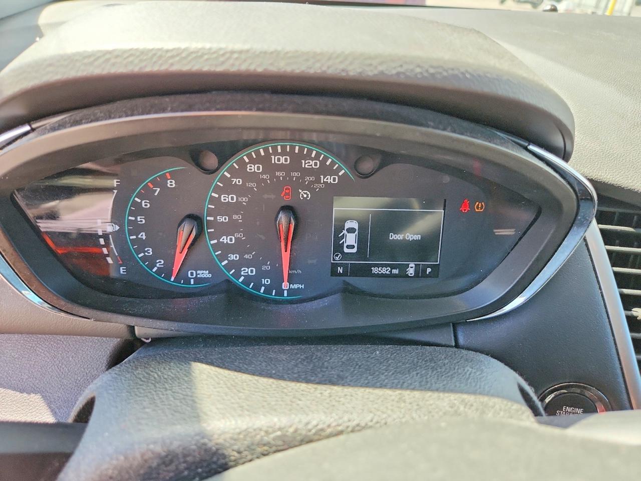 2019 Chevrolet Trax 1Lt - zdjęcie 9