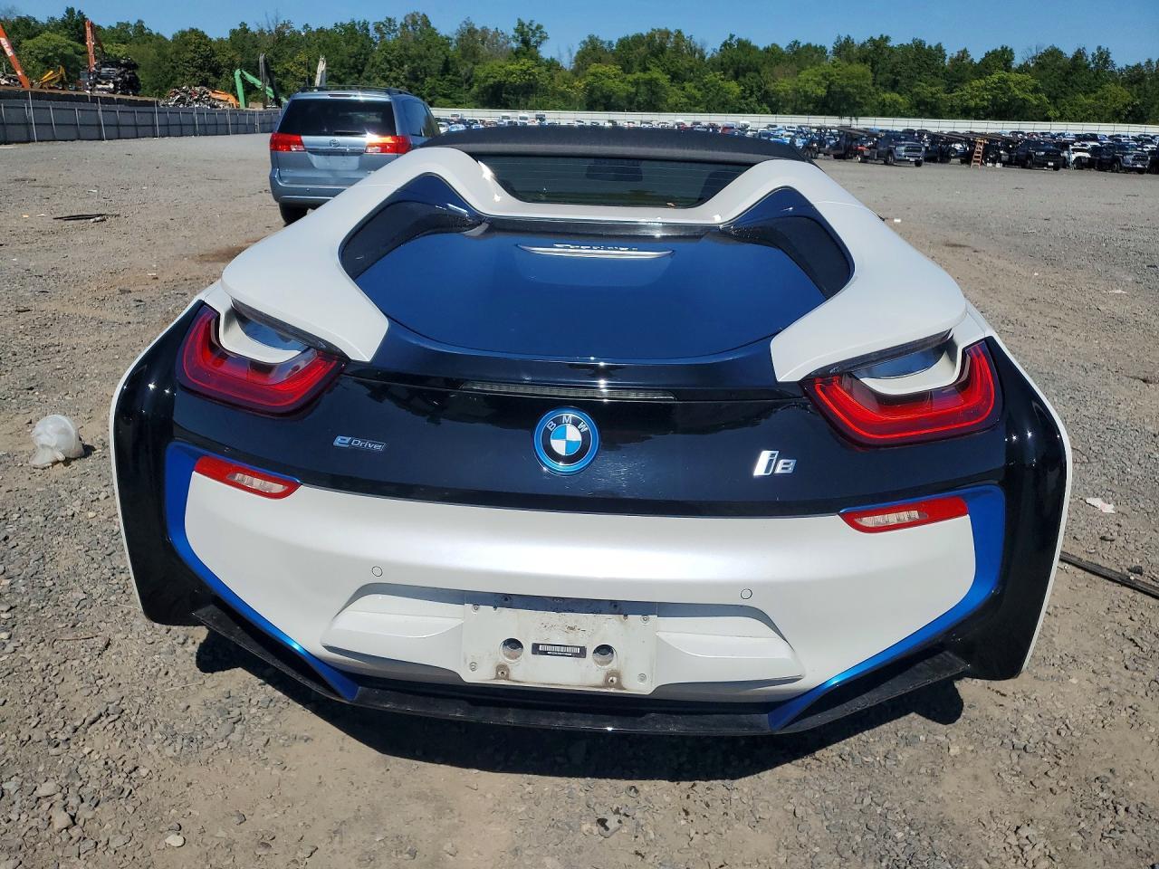 2019 BMW I8 - zdjęcie 6