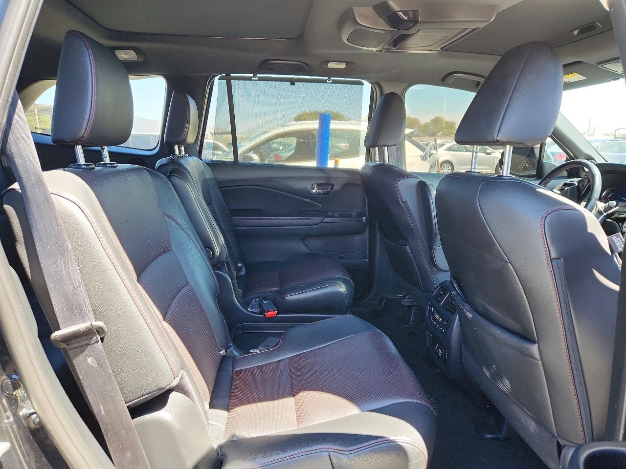 2020 Honda Pilot Black - zdjęcie 11