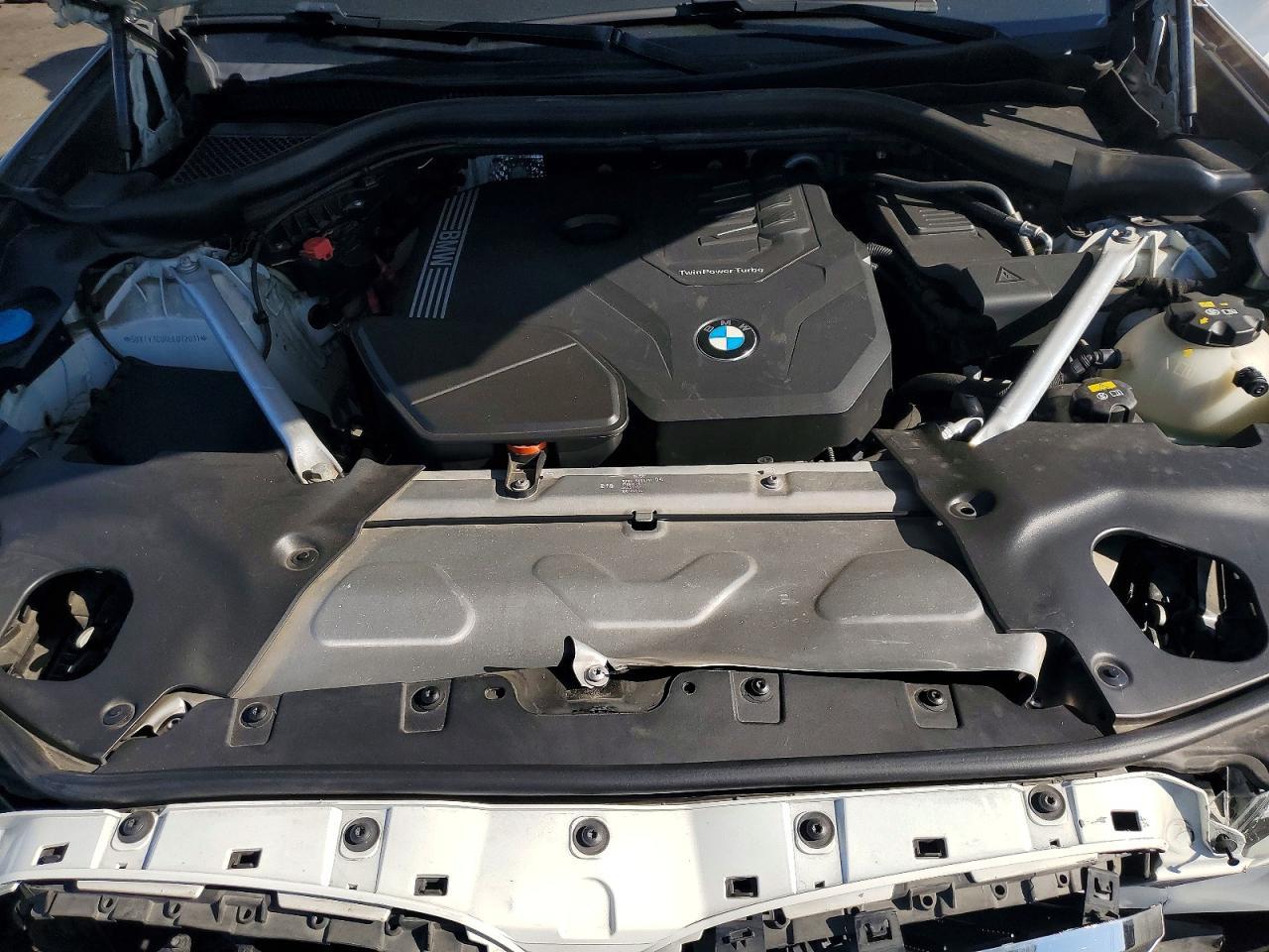 2020 BMW X3 Sdrive30I - zdjęcie 12