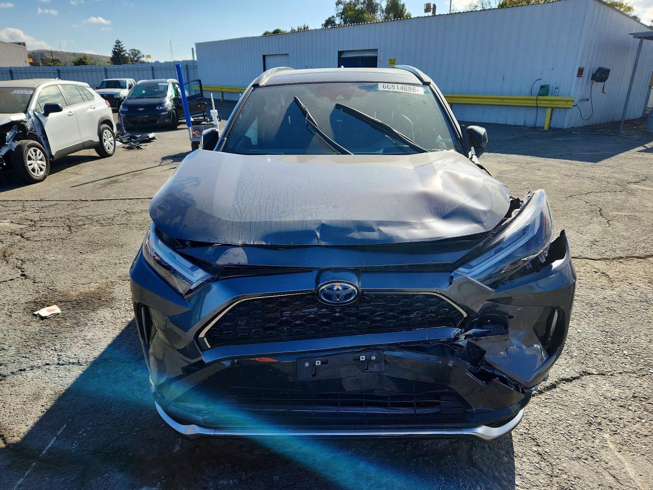 2023 Toyota Rav4 Prime Xse - zdjęcie 5