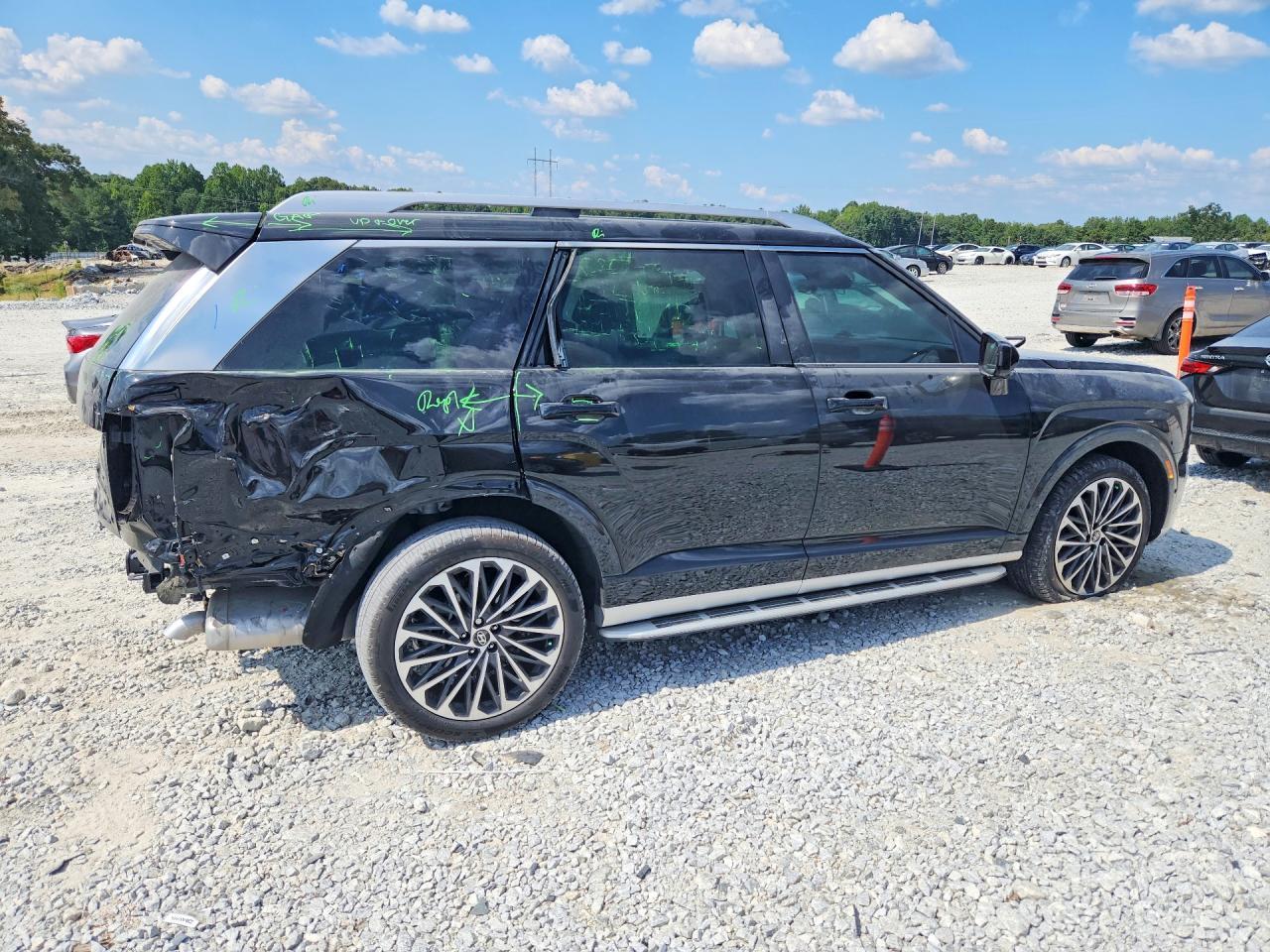 2026 Hyundai Palisade Calligraphy - zdjęcie 3