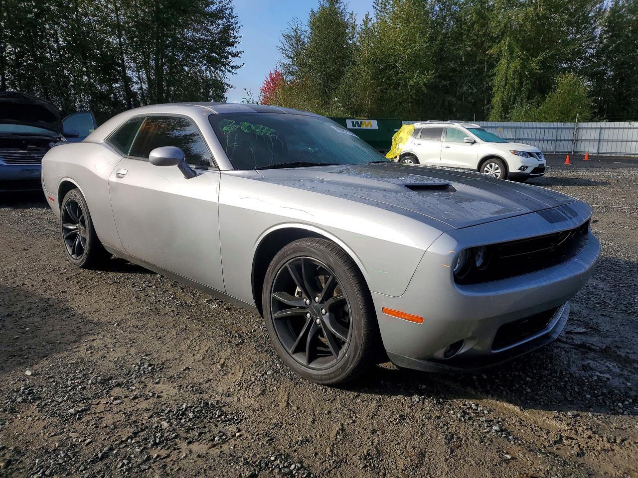 2016 Dodge Challenger Sxt - zdjęcie 4