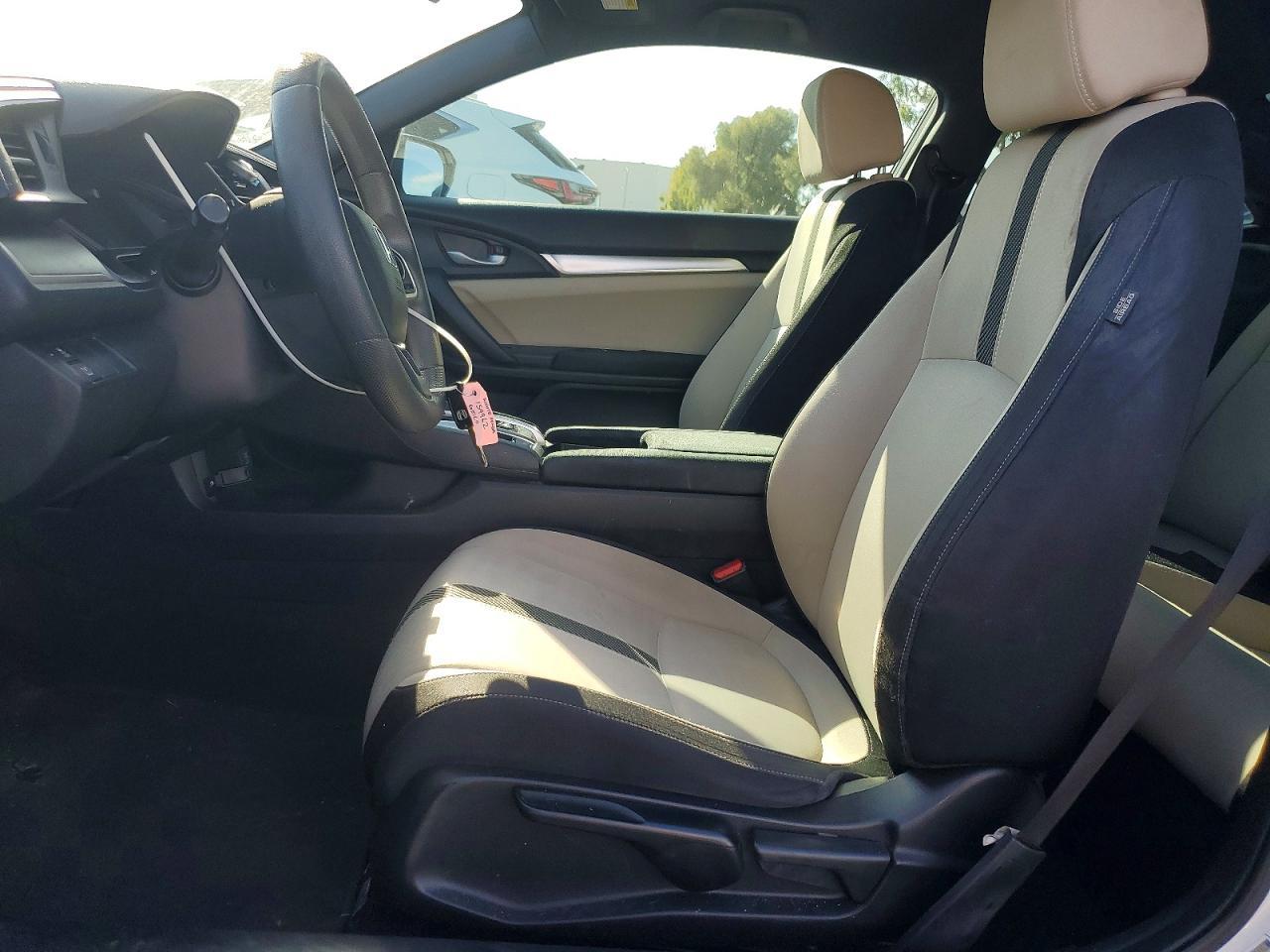 2016 Honda Civic Lx - zdjęcie 7