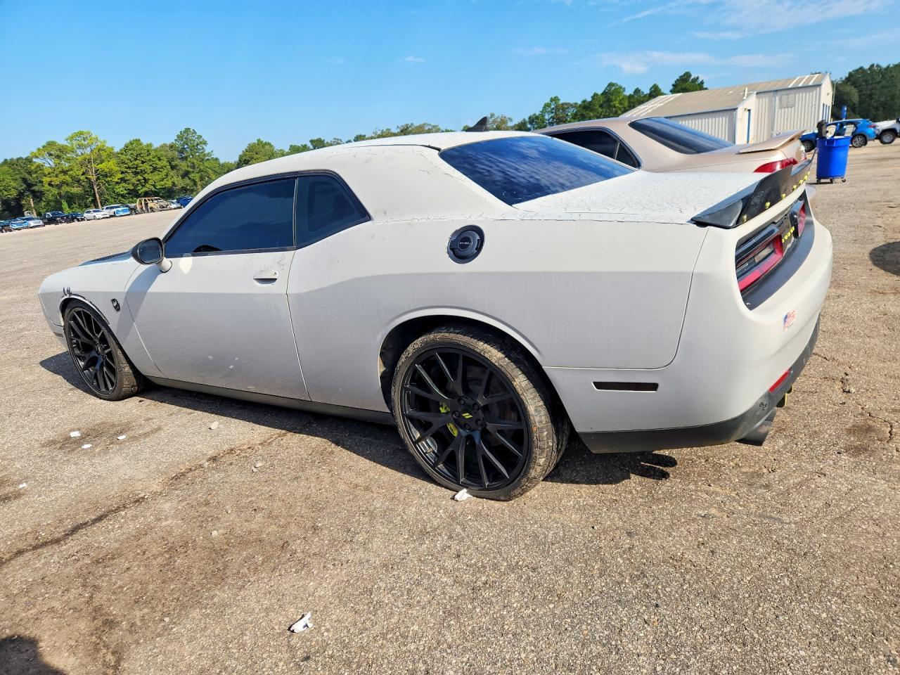 2019 Dodge Challenger R/T Scat Pack - zdjęcie 2