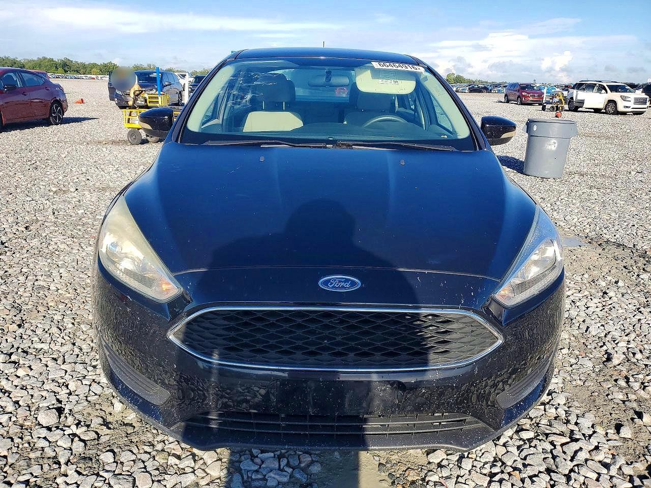 2017 Ford Focus Se - zdjęcie 5