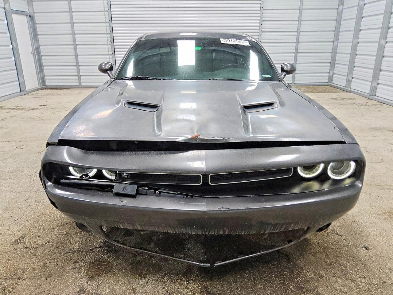 2019 Dodge Challenger Sxt - zdjęcie 5