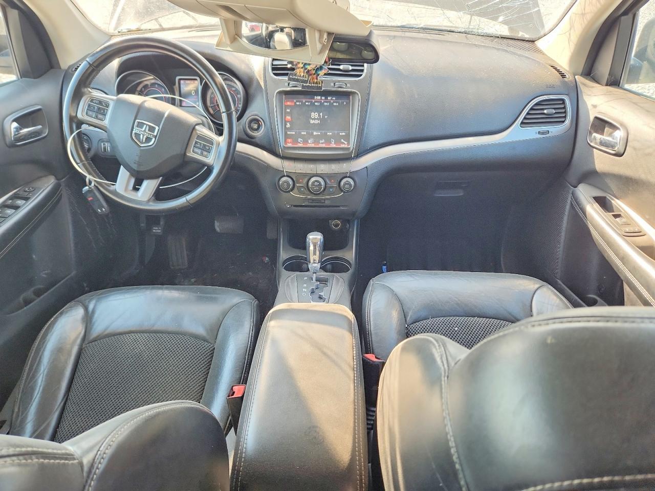 2020 Dodge Journey Crossroad - zdjęcie 8