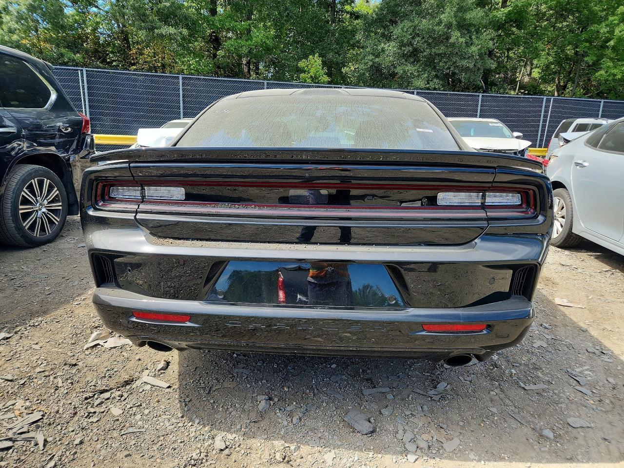 2026 Dodge Charger Scat Pack - zdjęcie 6