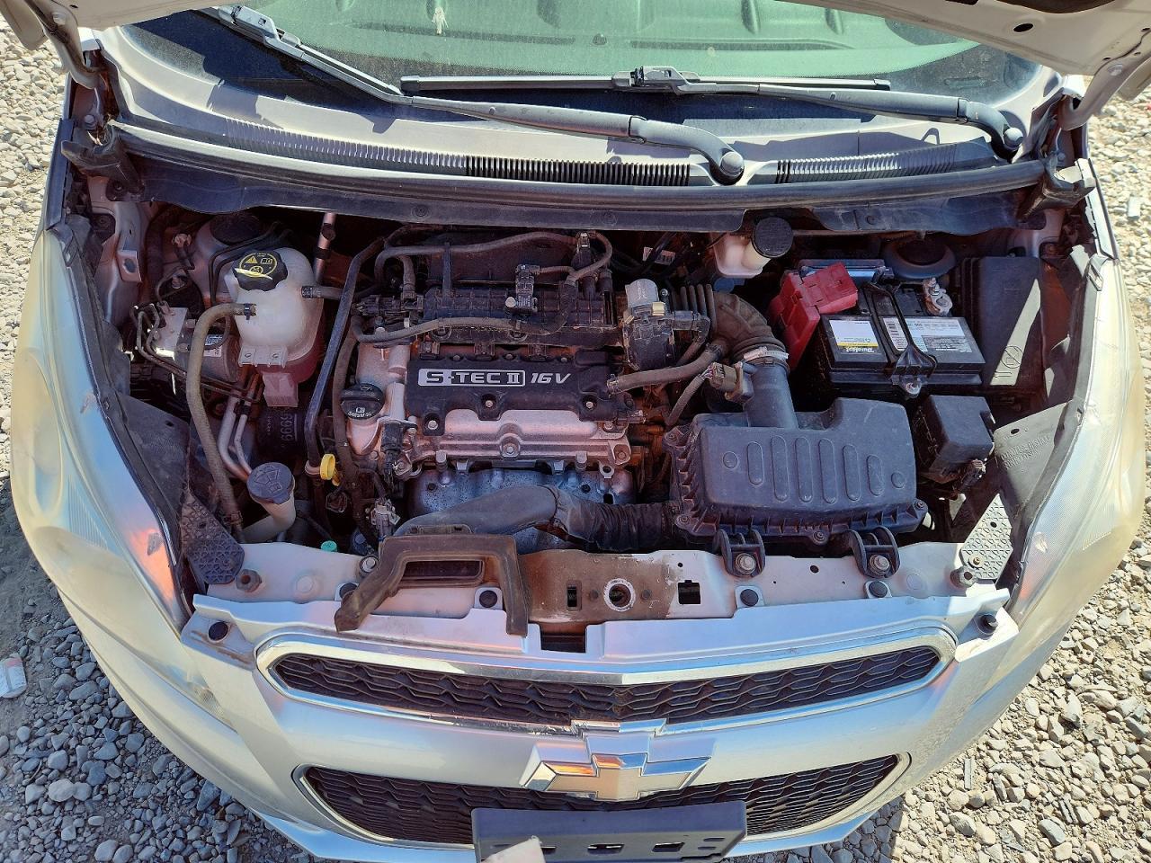 2015 Chevrolet Spark Ls - zdjęcie 11