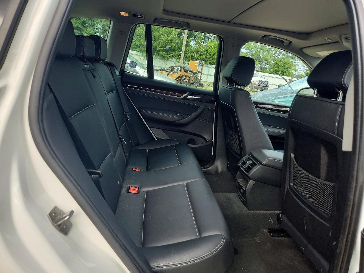 2015 BMW X3 xDrive28I - zdjęcie 11