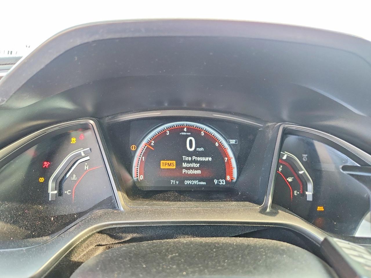 2019 Honda Civic Si - zdjęcie 9