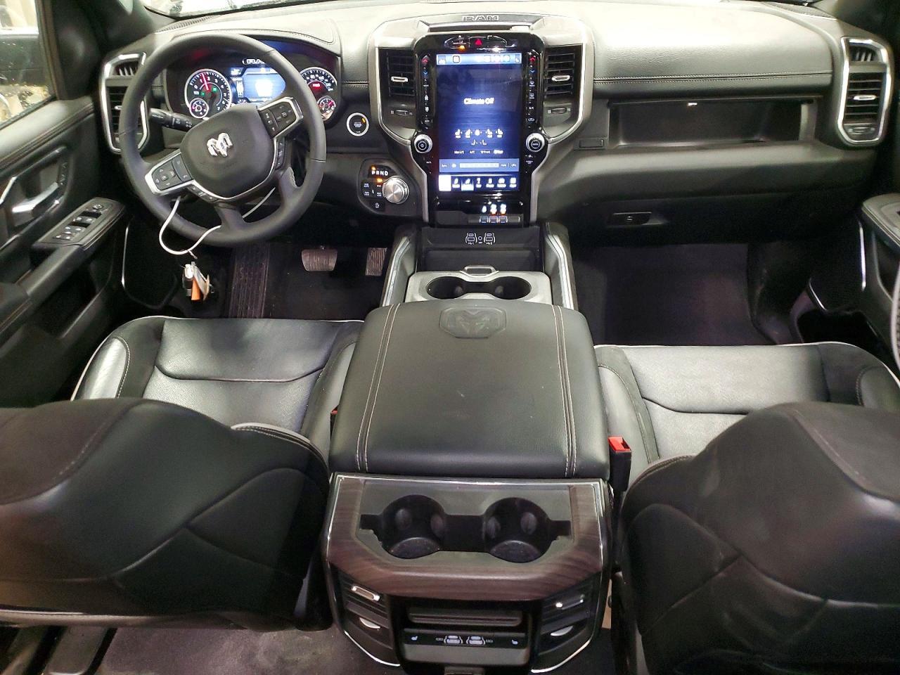2026 Ram 1500 Laramie - zdjęcie 8
