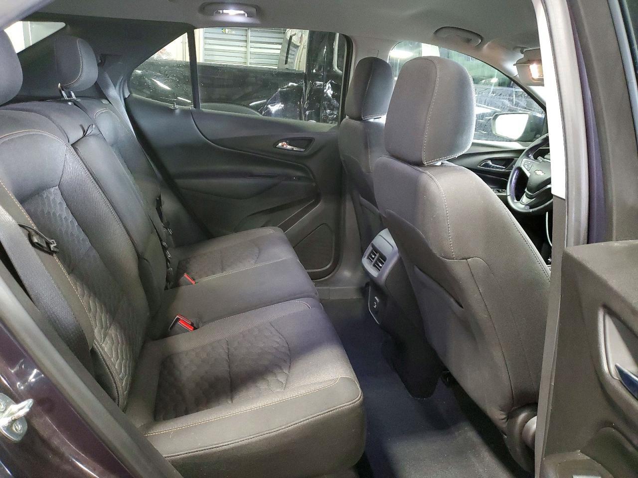 2019 Chevrolet Equinox Lt - zdjęcie 10