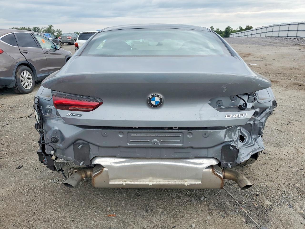 2024 BMW Seria 8 840i - zdjęcie 6