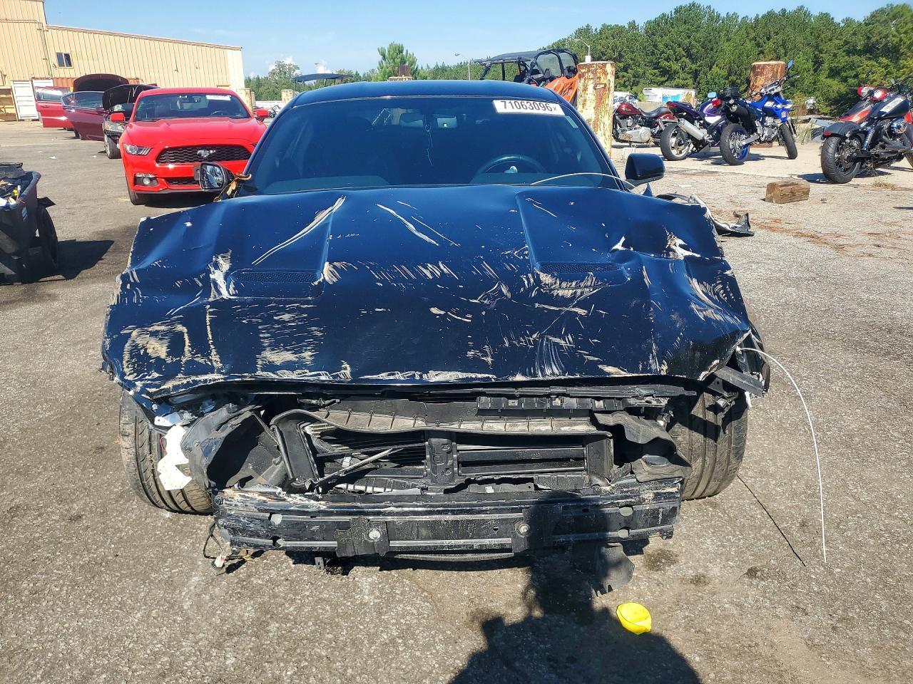 2019 Ford Mustang Gt - zdjęcie 5
