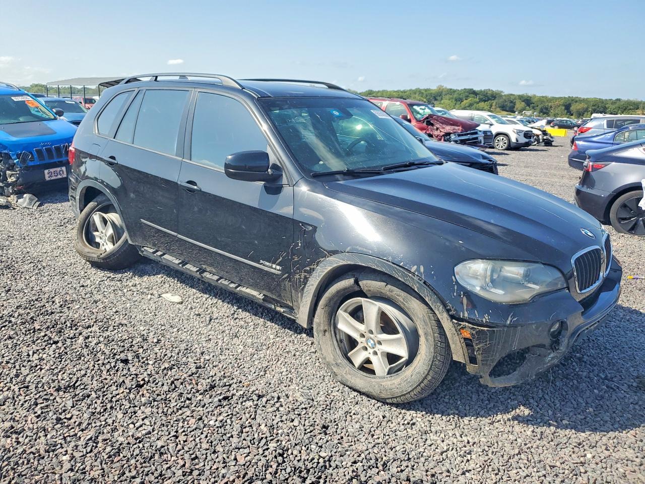 2013 BMW X5 xDrive35I - zdjęcie 4